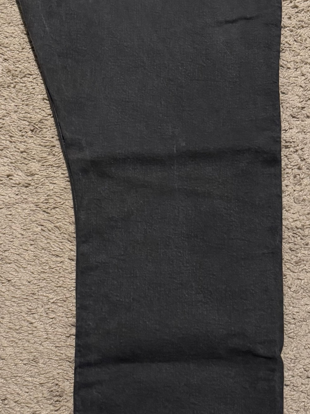 Ralph Lauren Men's Black Jeans